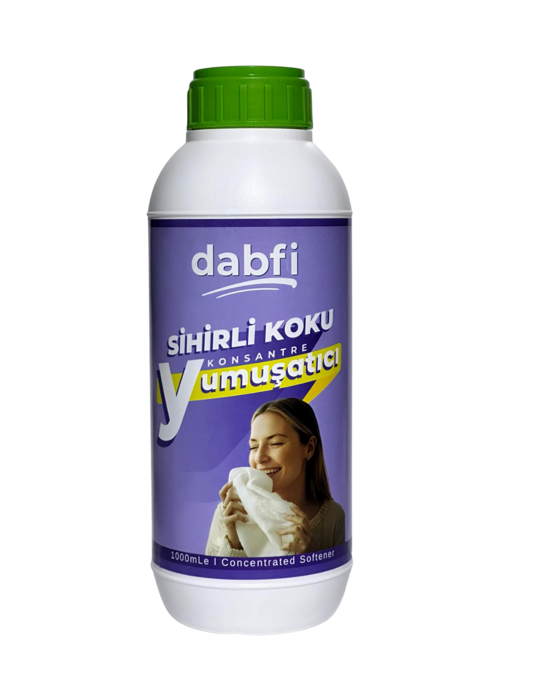 Sihirli Koku Yumuşatıcı 1000 ML