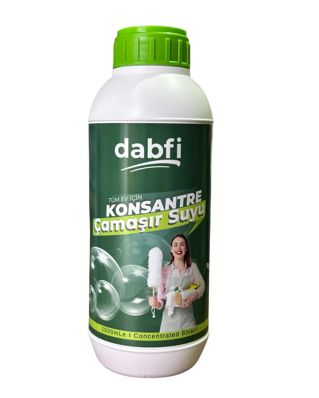 Konsantre Çamaşır Suyu 1000 ML